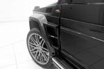 Mercedes-Benz G500 Convertible by Brabus 2014 года